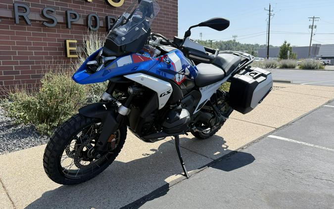 2025 BMW Motorrad R 1300 GS Racing Blue Metallic