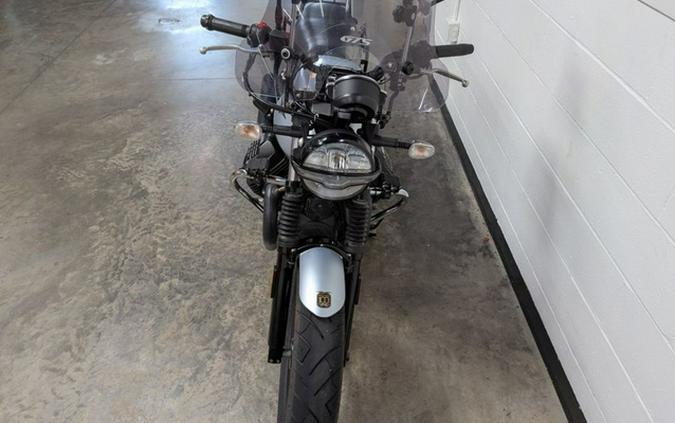 2021 Moto Guzzi V7 Stone E5