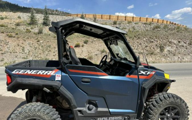 2022 Polaris General XP 1000 Trailhead Edition