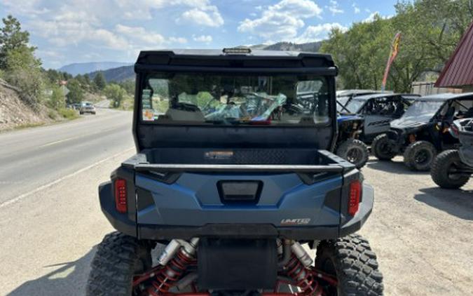 2022 Polaris General XP 1000 Trailhead Edition