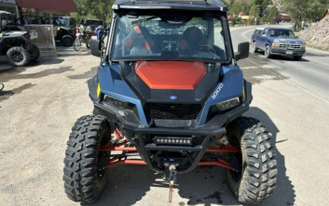2022 Polaris General XP 1000 Trailhead Edition