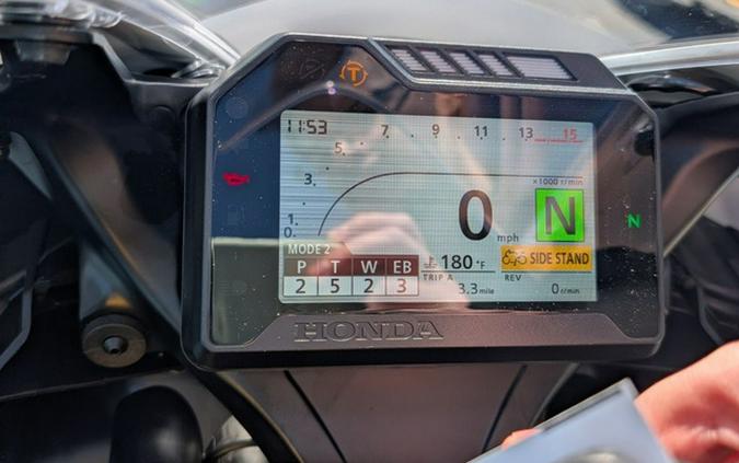 2027 Honda CBR1000RR