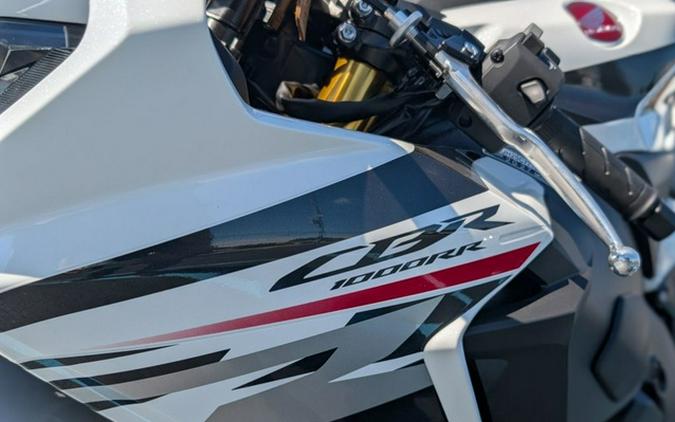 2027 Honda CBR1000RR