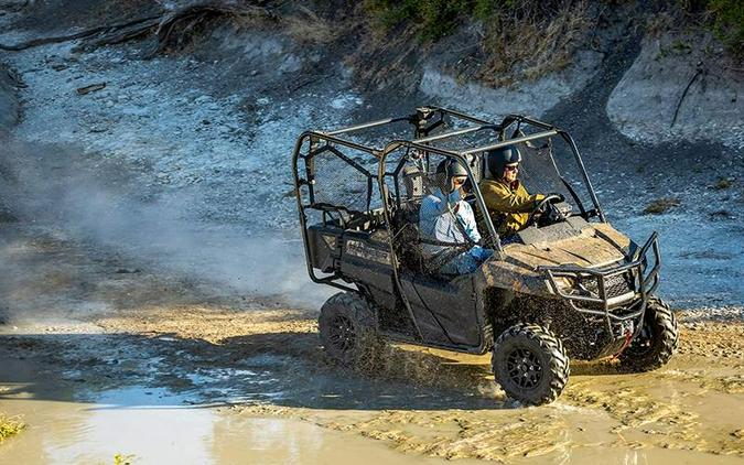 2025 PIONEER 700-4 - Honda