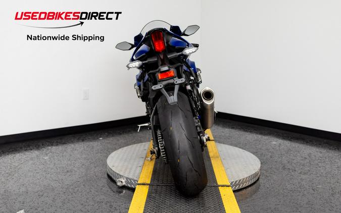 2026 YAMAHA YZF-R1 - $20,999.00
