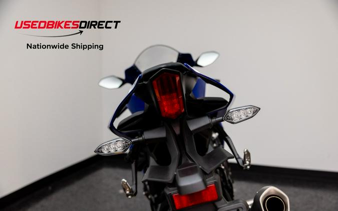 2026 YAMAHA YZF-R1 - $20,999.00