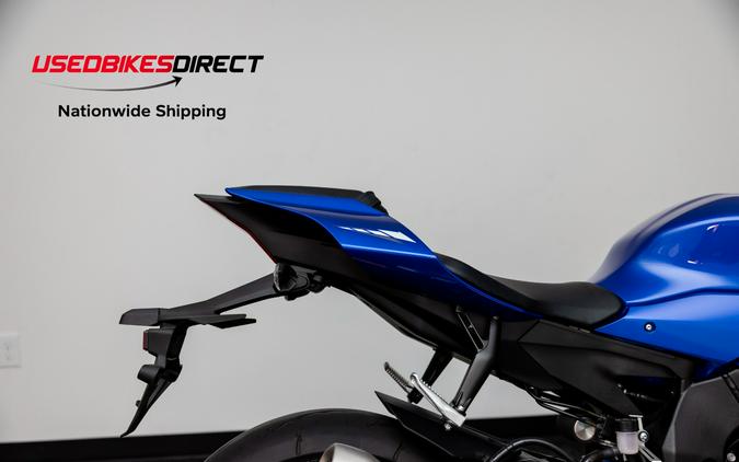 2026 YAMAHA YZF-R1 - $20,999.00