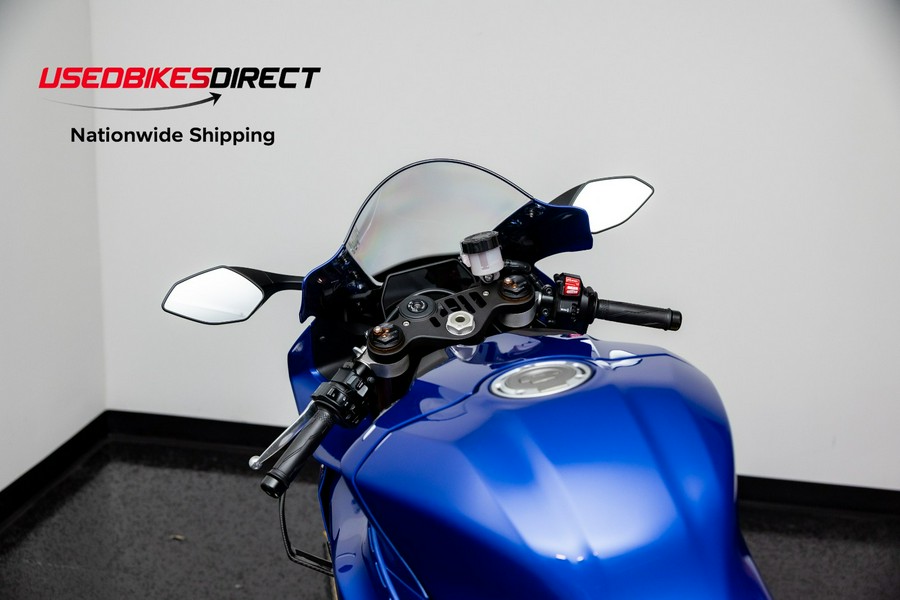 2026 YAMAHA YZF-R1 - $20,999.00