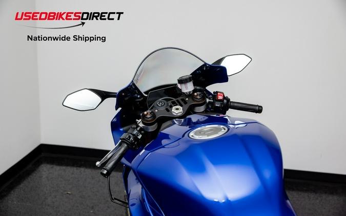 2026 YAMAHA YZF-R1 - $20,999.00