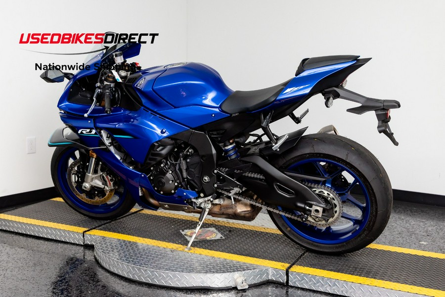 2026 YAMAHA YZF-R1 - $20,999.00