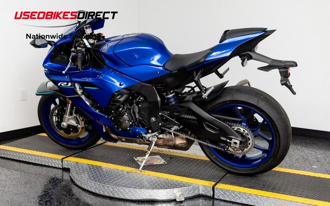 2026 YAMAHA YZF-R1 - $20,999.00