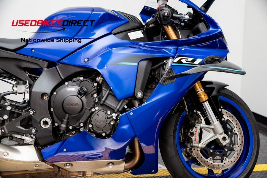2026 YAMAHA YZF-R1 - $20,999.00
