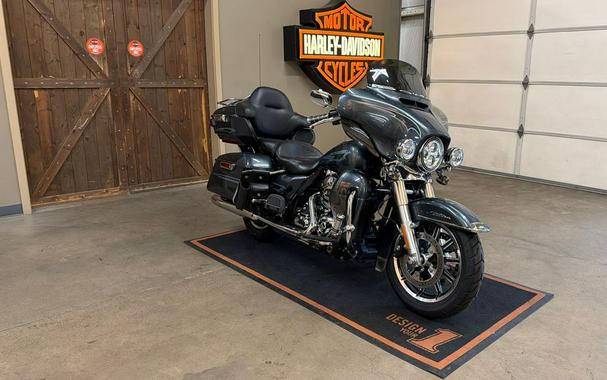 2015 Harley-Davidson Electra Glide® Ultra Classic® Low