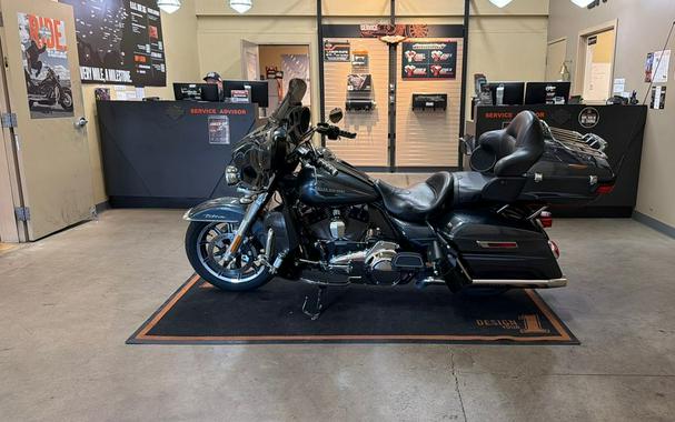 2015 Harley-Davidson Electra Glide® Ultra Classic® Low