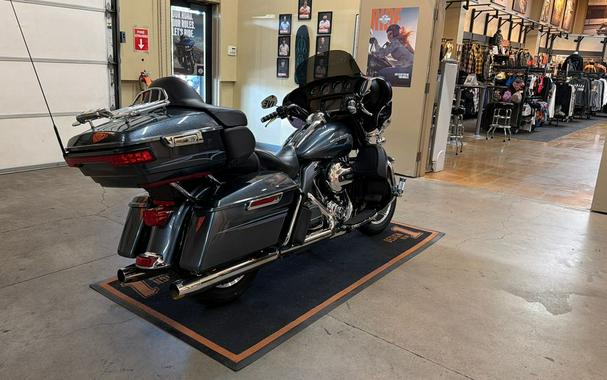 2015 Harley-Davidson Electra Glide® Ultra Classic® Low