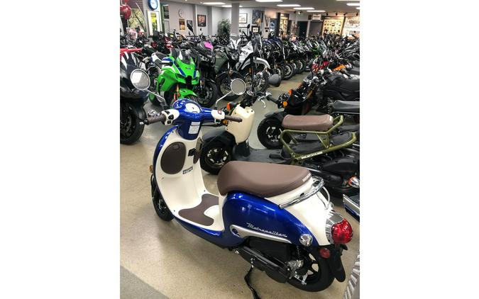 2024 Honda METROPOLITAN