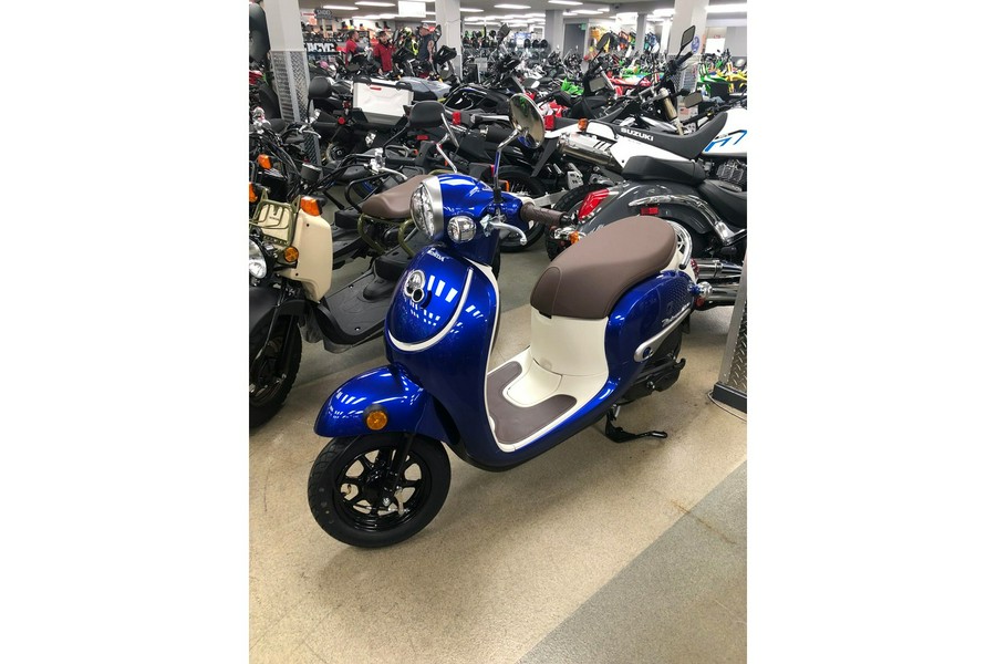 2024 Honda METROPOLITAN