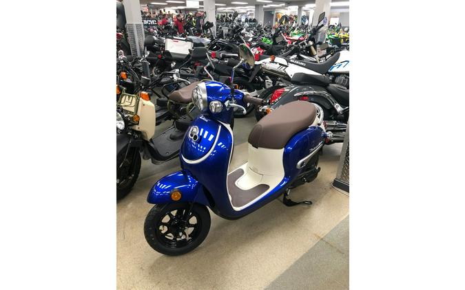 2024 Honda METROPOLITAN