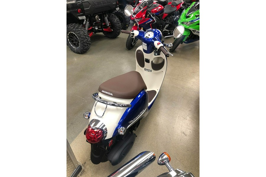 2024 Honda METROPOLITAN