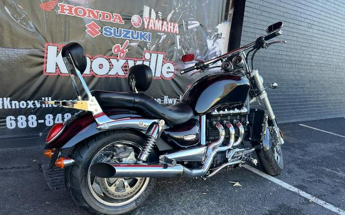 2007 Triumph Rocket III Classic