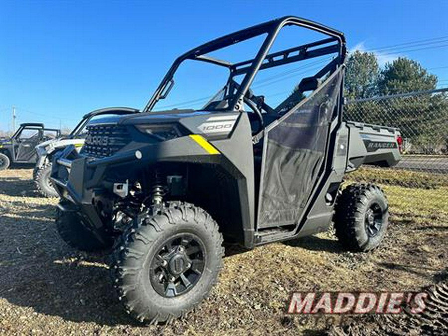 2024 Polaris Ranger 1000 Premium