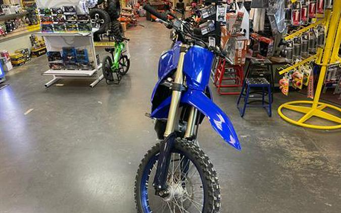 2024 Yamaha YZ450FX