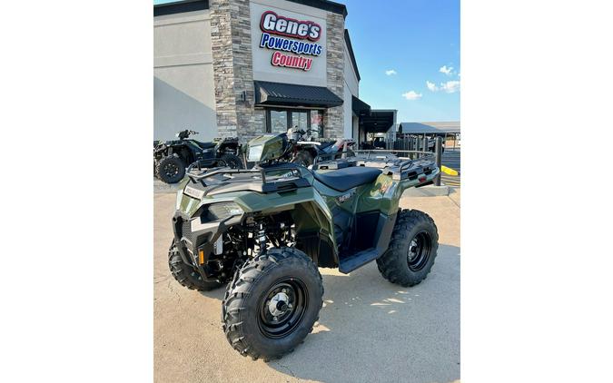 2024 Polaris Industries Sportsman® 450 H.O.