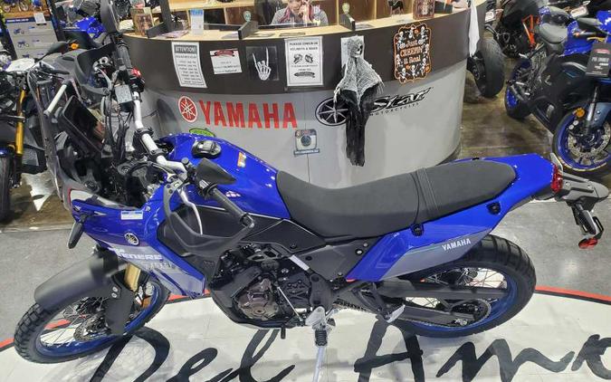 2024 YAMAHA TENERE 700