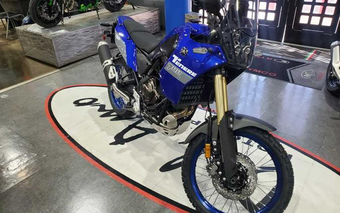 2024 YAMAHA TENERE 700