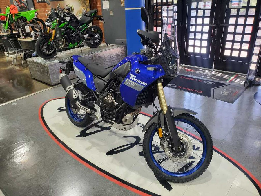 2024 YAMAHA TENERE 700