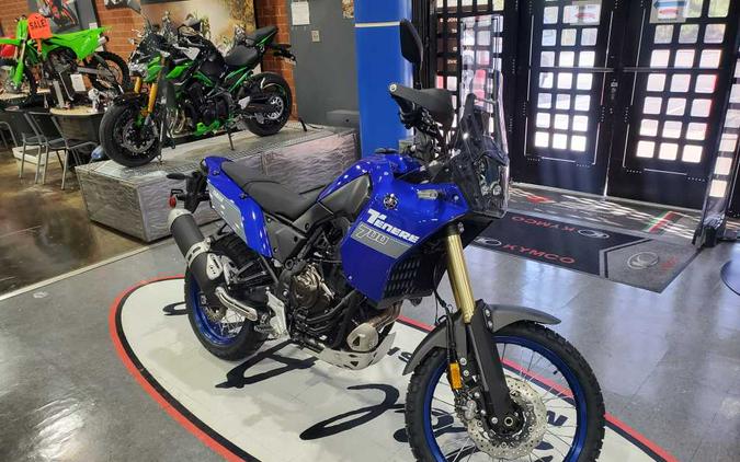 2024 YAMAHA TENERE 700