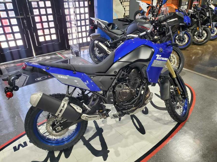 2024 YAMAHA TENERE 700