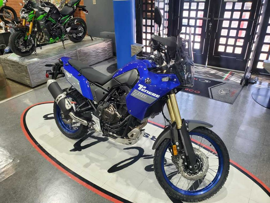 2024 YAMAHA TENERE 700