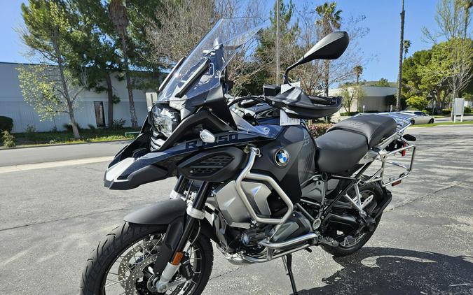 2024 BMW R 1250 GS Adventure