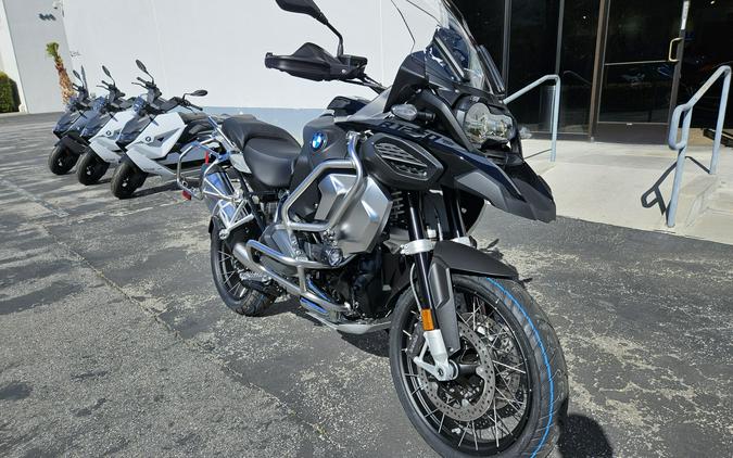 2024 BMW R 1250 GS Adventure