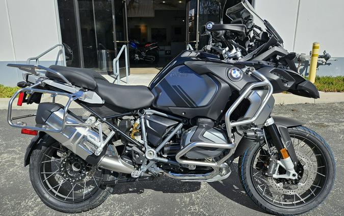 2024 BMW R 1250 GS Adventure