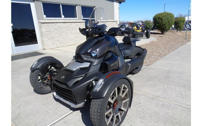 2019 Can-Am RYKER Rally Edition Rotax 900