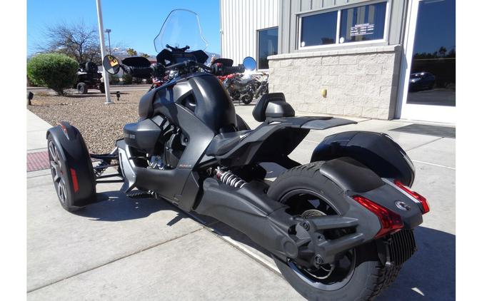 2019 Can-Am RYKER Rally Edition Rotax 900