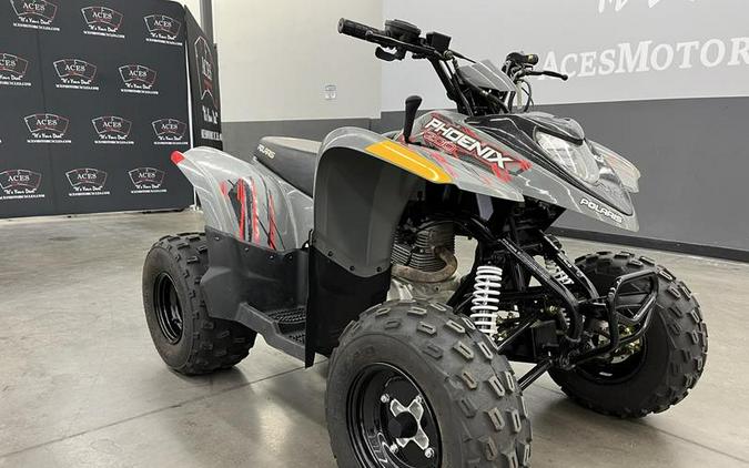 2021 Polaris® Phoenix® 200