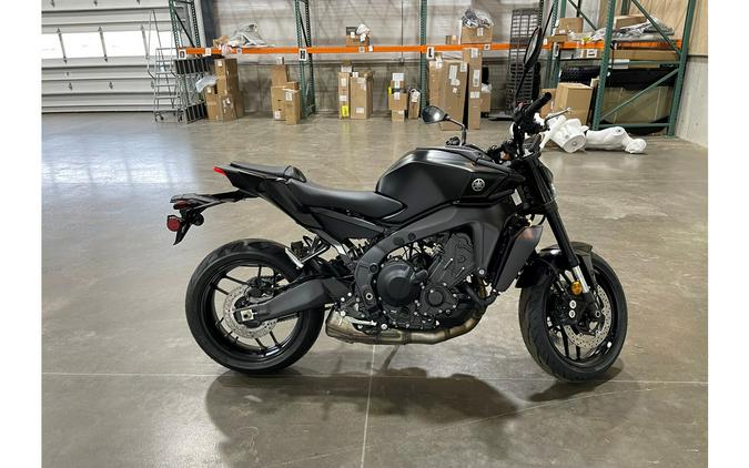 2024 Yamaha MT-09