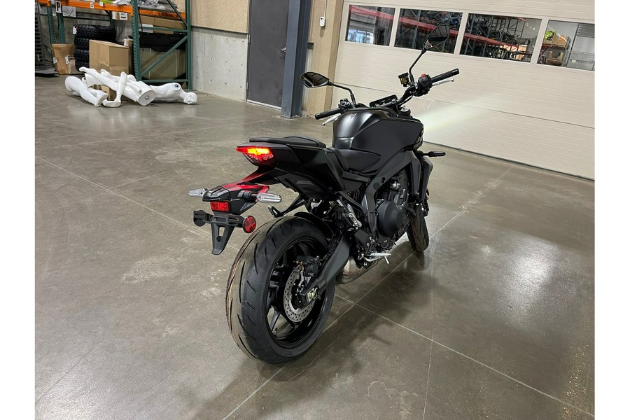 2024 Yamaha MT-09