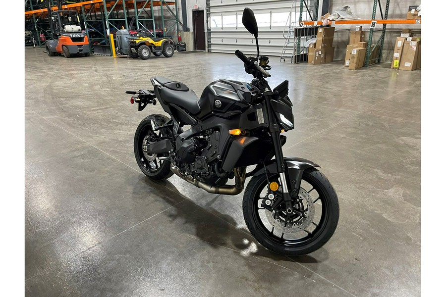 2024 Yamaha MT-09