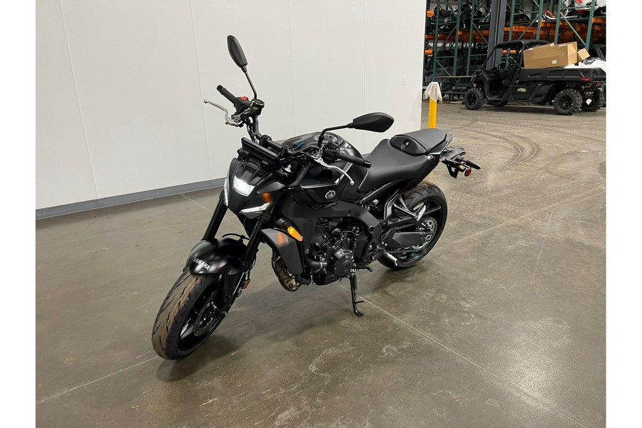 2024 Yamaha MT-09