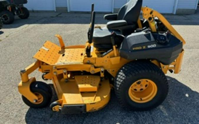 2017 Cub Cadet® PRO Z 900 L Series 960L KW