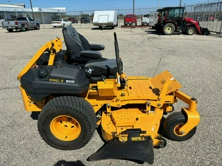 2017 Cub Cadet® PRO Z 900 L Series 960L KW