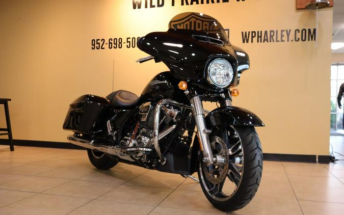 2017 Harley-Davidson HD Touring FLHXS Street Glide Special