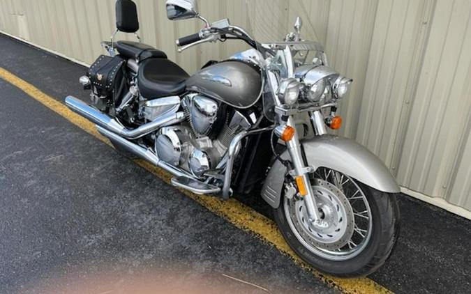 2004 Honda® VTX™ 1300 Retro