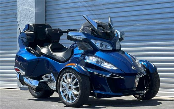 2016 Can-Am Spyder RT-Limited