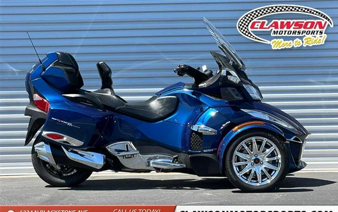 2016 Can-Am Spyder RT-Limited