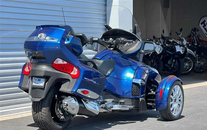 2016 Can-Am Spyder RT-Limited